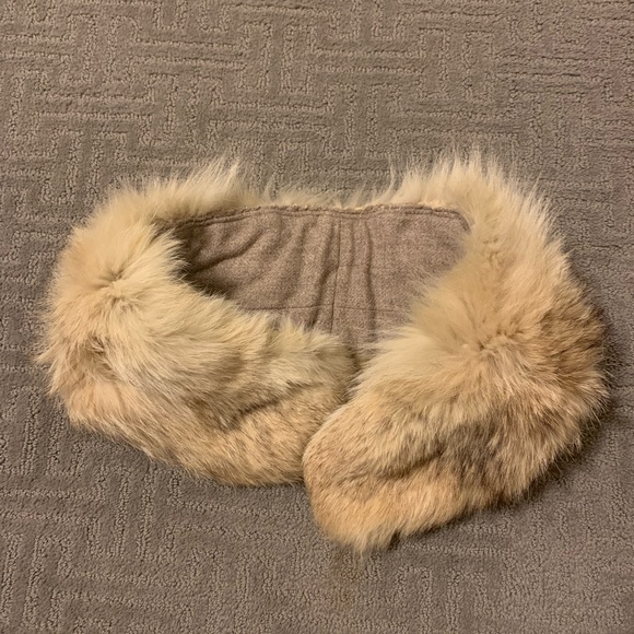 💙 Vintage fur stoll 1 - Picture 1 of 4